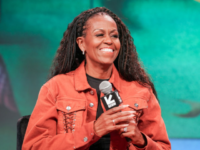 Michelle Obama Shares ‘Rare’ Casual Image by Iconic Portrait Photographer Annie Leibovi