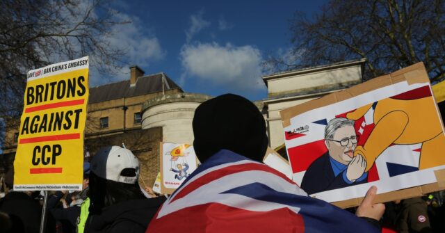 UK Lawmakers Warned of Chinese Spies Posing as Employment ‘Headhunters’