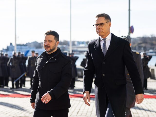 Finland President Warns Ukraine Ceasefire Unlikely Anytime Soon