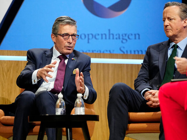 Former NATO Chief Warns Ukraine Risks Becoming a ‘Forever War’