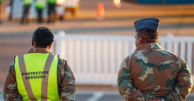 South Africa Launches Probe into Citizens Trapped Fighting in Ukraine