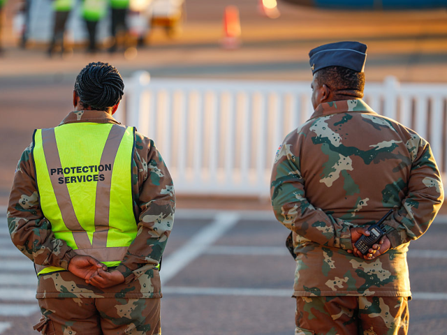 South Africa Launches Probe into Citizens Trapped Fighting in Ukraine