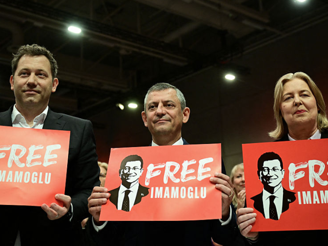 Turkey Seeks to Imprison Recep Tayyip Erdogan’s Top Election Rival for 2,000 Years