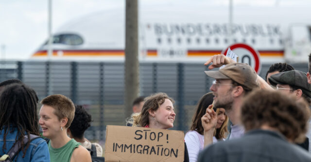 Deportation Order Migrants Ten Times More Likely to Be Murder Suspects