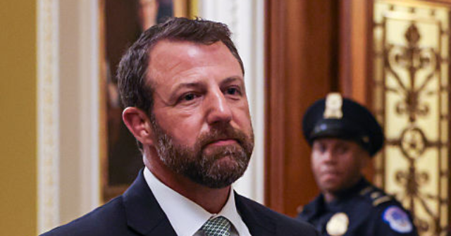 Exclusive — Sen. Markwayne Mullin: Democrat Pushing Military Disobedience Admitted There Were No Illegal Orders