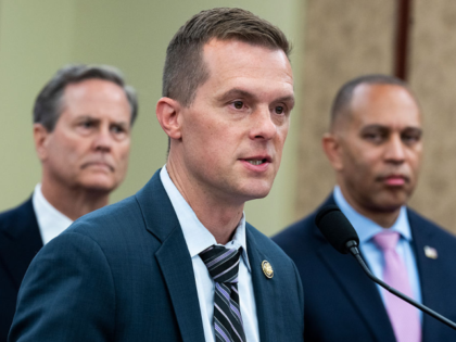 UNITED STATES - JULY 17: From left, Reps. Donald Norcross, D-N.J., Jared Golden, D-Maine,