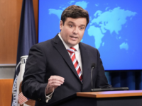 Exclusive — Tommy Pigott: State Department ‘Will Not Tolerate’ Those Who Interfere w