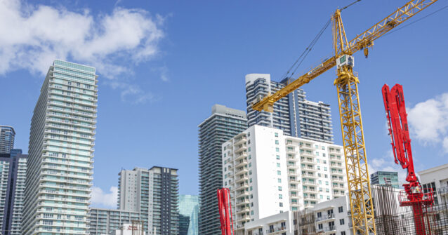 Construction Spending Accelerates in August, Defying Forecasts