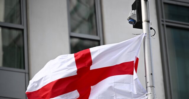 UK Police Chief Says People Raising British Flags Are ‘Fuelling Division’