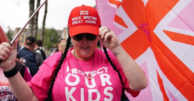 British Deep State Trained to Surveil Anti-Migration Social Media Posts