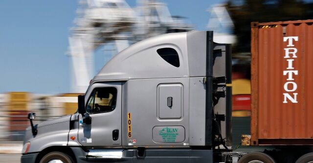 Duffy: States Illegally Issued 194K Commercial Driver's Licenses to Foreigners