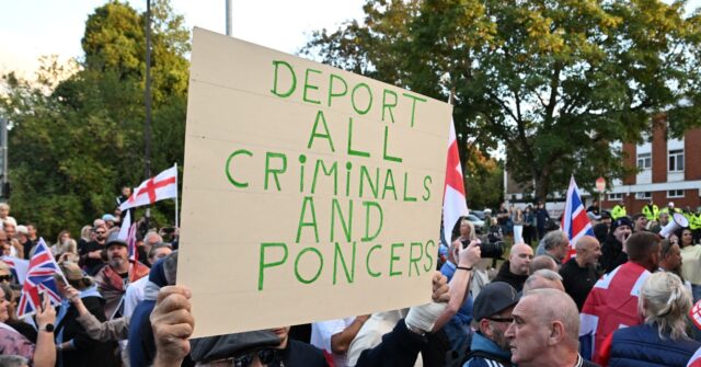 Convicted Paedophile Was Housed in UK Migrant Hotel