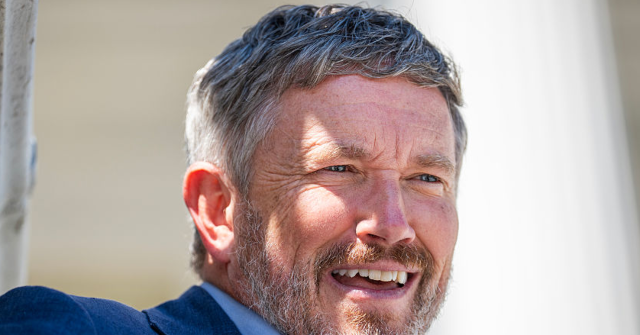 Thomas Massie Marries a Former Rand Paul Staffer a Year After Wife’s Death