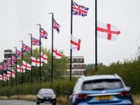 English Councils Admit Spending Nearly $100,000 to Remove English and British Flags Raised by Publi