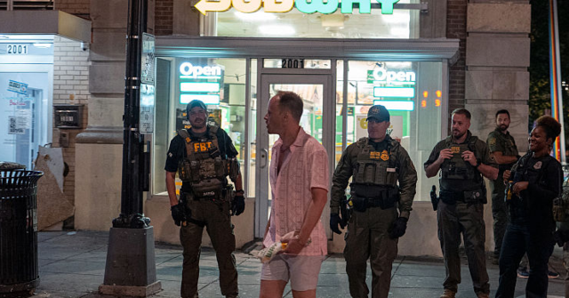 VIDEO: Ex-DOJ Employee Found Not Guilty of Assaulting Border Patrol Officer with Sandwich