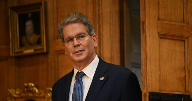 
                            Exclusive: Bessent Says Trump Administration Has Conquered 'Three I's' That Were 'Eviscerating Working Americans'