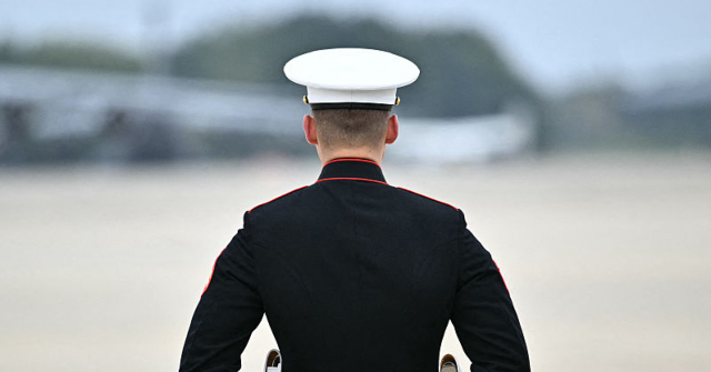 VIDEO: Several People Hit with Illness When ‘Suspicious Package’ Opened at Joint Base Andrews