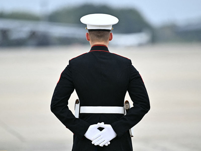 VIDEO: Several People Hit with Illness When ‘Suspicious Package’ Opened at Joint Base A