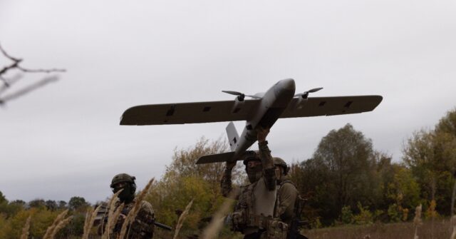 Ukrainian Strikes Disrupt Power and Heating to Two Major Russian Cities