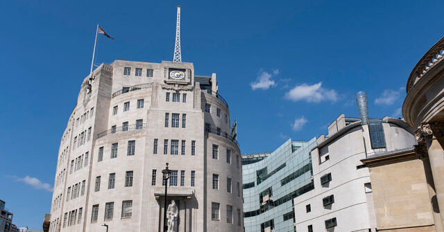 BBC Punishes Presenter For Identifying 'Pregnant People' as 'Women'