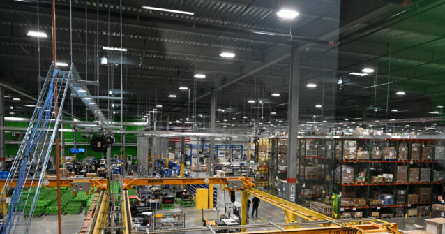 New York Manufacturing Surges to Highest Level in a Year