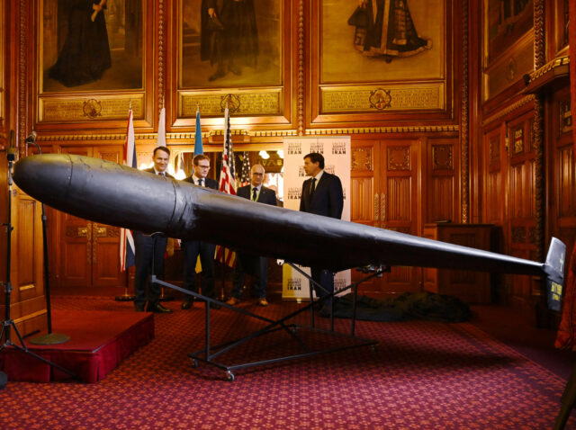 European NATO Members Deploy New Anti-Drone System To Deter Russian Incursions