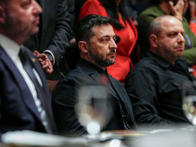 Volodymyr Zelensky Open to Peace Deal, but Warns: ‘Borders Cannot Be Changed by Force’