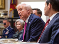 Trump Cautiously Optimistic After ‘Productive’ Peace Negotiations Between U.S., Ukraine