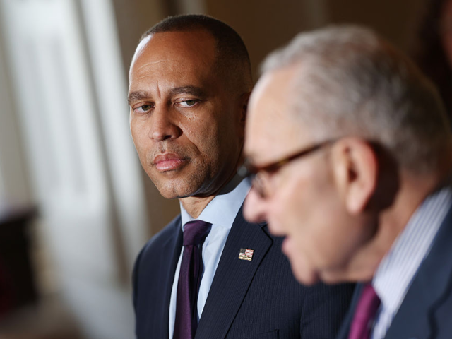 Utter Defeat: Only 8% Say Democrats ‘Won’ Government Shutdown Battle