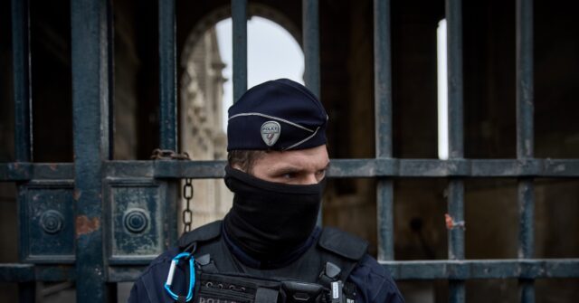 Russian nationals Among Four Arrested in France Espionage Probe