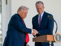 Trump Pushes for Senate Nuclear Option to Open Government