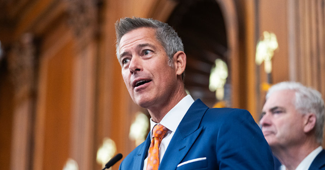 Sean Duffy: Record Low Gas Prices Ahead of Thanksgiving, ‘The Golden Age of Travel Starts with All of Us’