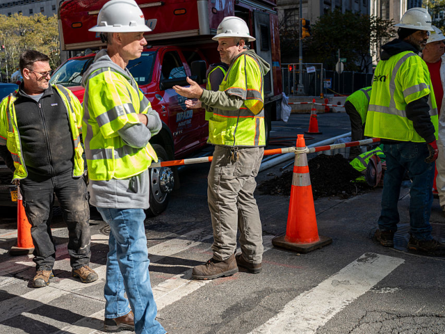 Exclusive: New York State Builders Association Calls on Congress to Pass CR, Reopen Government