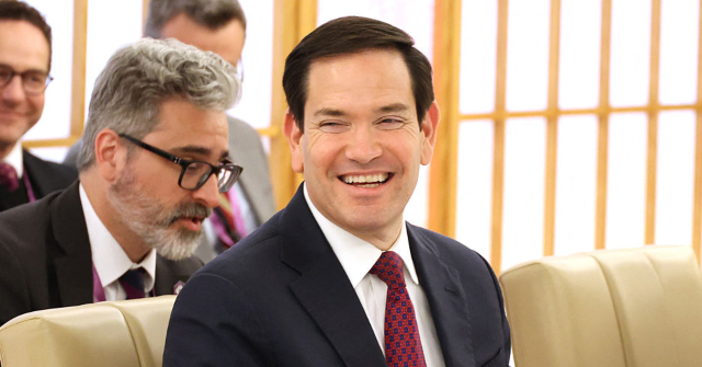 Marco Rubio Roasts 'Clown' Cuban Diplomat Defending Venezuelan Drug Trafficking