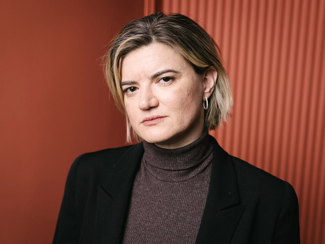 SAVANNAH, GEORGIA - OCTOBER 28: Leslye Headland poses for a portrait at the 28th SCAD Sava