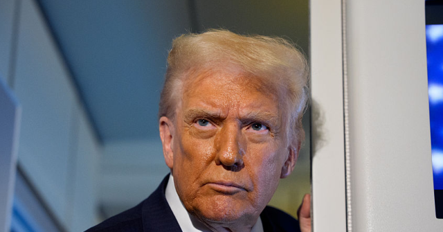 
                            Trump: Democrats Deflecting to Epstein Hoax to Distract from Their Shutdown