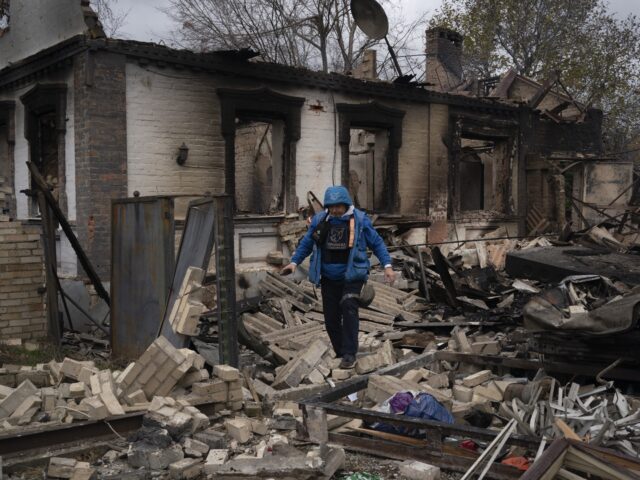 Two Killed in Odesa Region as Russia Bombards Ukraine Power Grid