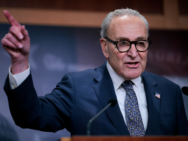 Poll: Americans Blame Both Parties for the Democrat Government Shutdown