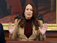 VIDEO — Brooke Rollins: ‘Unbelievable’ That 186,000 Dead People Are Getting SNAP Bene