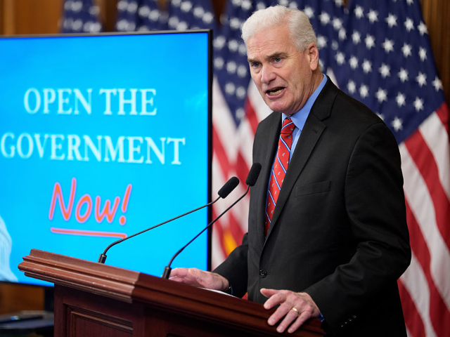 Exclusive — Whip Tom Emmer: Democrat Demands Show the Shutdown Was Never About Health Care