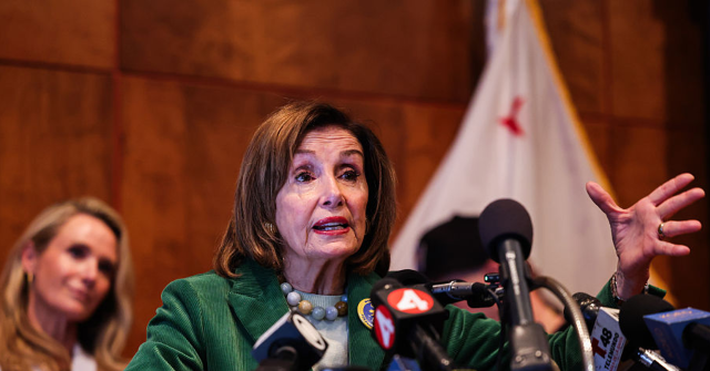 Lawmakers Call to Pass ‘PELOSI Act’ Banning Congressional Stock Trading in Honor of Nancy Pelosi’s Retirement 👈🤪🤣😅😂