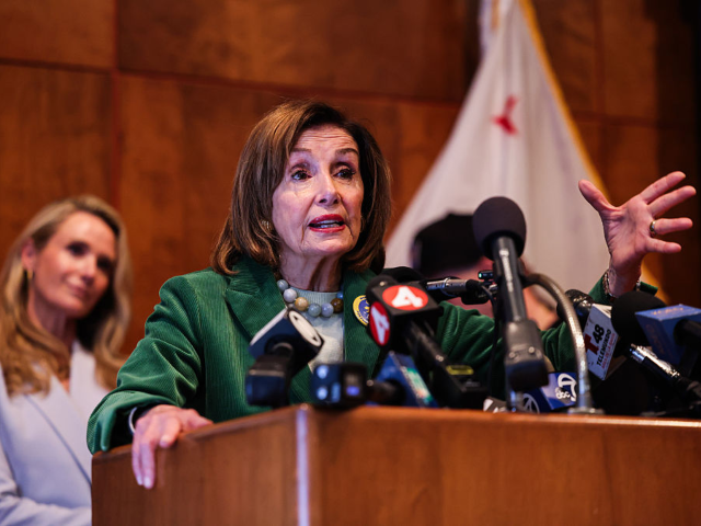 Lawmakers Call to Pass ‘PELOSI Act’ Banning Congressional Stock Trading in Honor of Nan