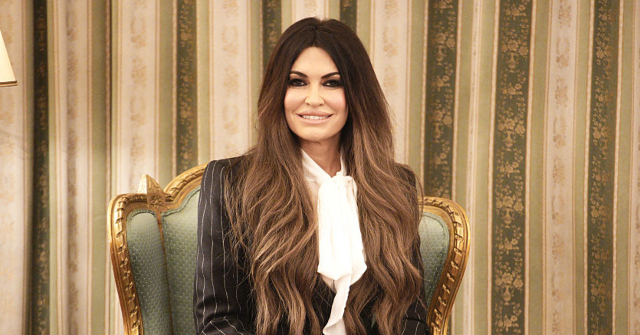 Kimberly Guilfoyle Takes Office as U.S. Ambassador to Greece
