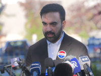 WATCH: Zohran Mamdani Tries to Blame Trump for Election-Day Bomb Threats