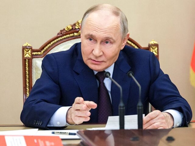 Putin Orders Officials To Prepare For Potential Resumption of Live Nuclear Weapons Tests