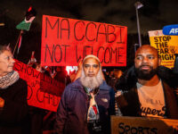 11 Arrested at Protests Against Israeli Football Team Being Allowed to Play in England