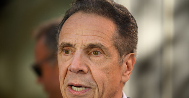 
                            Andrew Cuomo Distances Himself from Trump Endorsement: POTUS 'Does Not Support Me,' Opposes 'Existential Threat' Mamdani