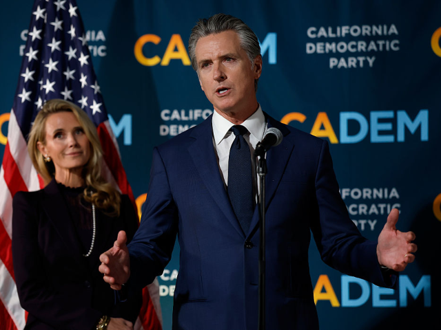 Gavin Newsom Shames Democrats Who Caved in Shutdown Battle: ‘Pathetic… Capitulation and