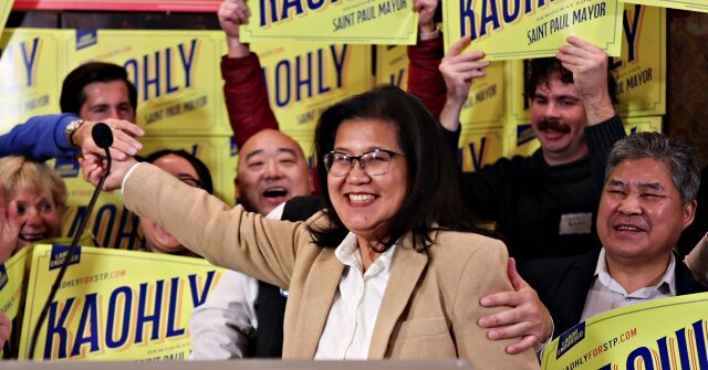 
                            St. Paul, MN, Elects Mayor Who Admitted, 'I Am Illegal in This Country'