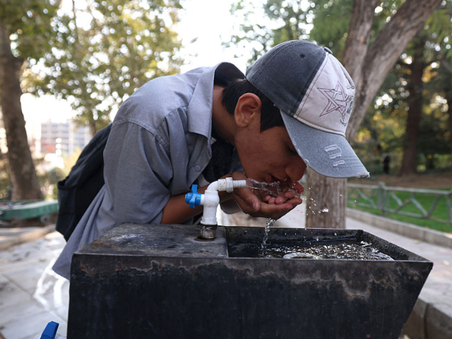 Iran Throttles Nightly Water Pressure in Tehran Due to Brutal Drought — Denies ‘Rationing’